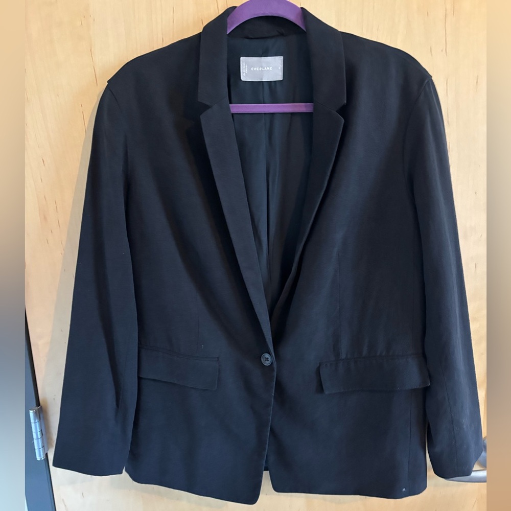 Everlane Oversized Blazer